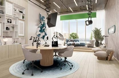 Apartment - 1 - 1 for sale in Upper House West - Upper House - Jumeirah Lake Towers - Dubai