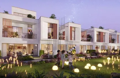 تاون هاوس - 5 غرف نوم - 5 حمامات للبيع في داماك ريفرسايد فيوز أوليف - مجمع دبي للاستثمار 2 - مجمع دبي للاستثمار - دبي تاون هاوس - 5 غرف نوم - 5 حمامات للبيع في داماك ريفرسايد فيوز أوليف - مجمع دبي للاستثمار 2 - مجمع دبي للاستثمار - دبي