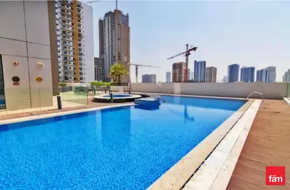 Apartment - Studio - 1 Bathroom for rent in MILANO by Giovanni Botique Suites - District 17 - Jumeirah Village Circle - Dubai