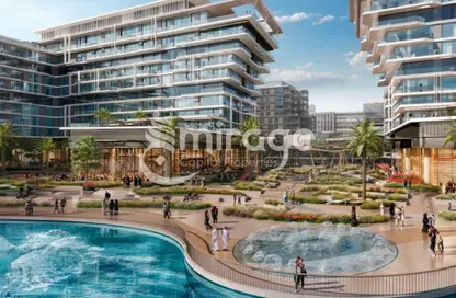 شقة - 2 غرف نوم - 3 حمامات للبيع في مياس في الخليج - ياس باي - جزيرة ياس - أبوظبي