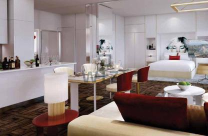 Apartment - Studio - 1 Bathroom for sale in Aykon City Tower A - Aykon City - Business Bay - Dubai
