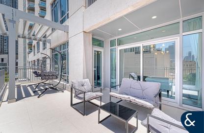 Apartment - 1 Bedroom - 1 Bathroom for rent in Burj Views podium - Burj Views - Downtown Dubai - Dubai Apartment - 1 Bedroom - 1 Bathroom for rent in Burj Views podium - Burj Views - Downtown Dubai - Dubai