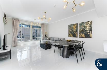 Apartment - 1 Bedroom - 1 Bathroom for rent in Burj Views podium - Burj Views - Downtown Dubai - Dubai Apartment - 1 Bedroom - 1 Bathroom for rent in Burj Views podium - Burj Views - Downtown Dubai - Dubai