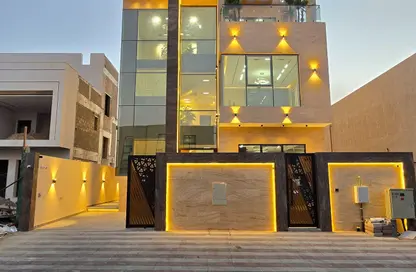 Villa - 6 Bedrooms - 6 Bathrooms for sale in Al Zaheya Gardens - Al Zahya - Ajman