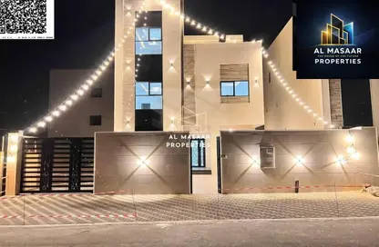 Villa - 6 Bedrooms - 7+ Bathrooms for sale in Al Helio 2 - Al Helio - Ajman