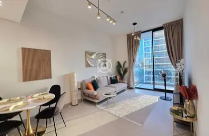 Apartment - 1 Bedroom - 2 Bathrooms for rent in Binghatti Orchid - District 10 - Jumeirah Village Circle - Dubai