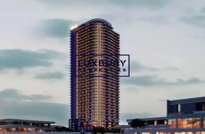Apartment - 2 Bedrooms - 3 Bathrooms for sale in MBL Signature - JLT Cluster R - Jumeirah Lake Towers - Dubai