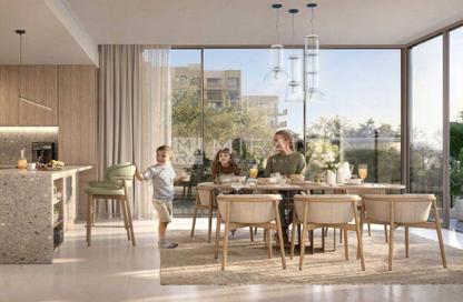 Apartment - 1 Bedroom - 2 Bathrooms for sale in Capria West 6 - Capria West - Ghaf Woods - Dubai Land - Dubai