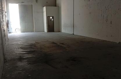 Warehouse - Studio for rent in Al Jurf Industrial 1 - Al Jurf Industrial - Ajman
