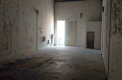 Warehouse - Studio for rent in Al Jurf Industrial 1 - Al Jurf Industrial - Ajman