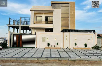 Villa - 3 Bedrooms - 4 Bathrooms for sale in Al Helio 2 - Al Helio - Ajman