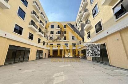 Apartment - Studio - 1 for sale in Kentia - Ajman Uptown Villas - Ajman Uptown - Ajman