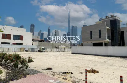 Land - Studio for sale in Al Wasl Villas - Al Wasl Road - Al Wasl - Dubai