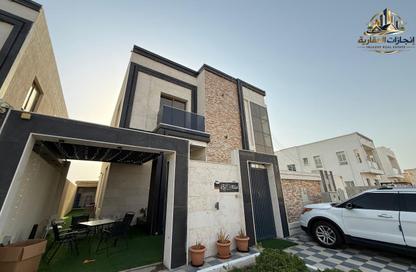 Villa - 5 Bedrooms - 7 Bathrooms for rent in Kabbali Hills - Al Helio 2 - Al Helio - Ajman