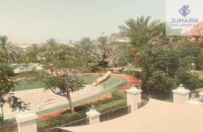 Villa - 3 Bedrooms - 5 Bathrooms for rent in Bayti Townhouses - Al Hamra Village - Ras Al Khaimah
