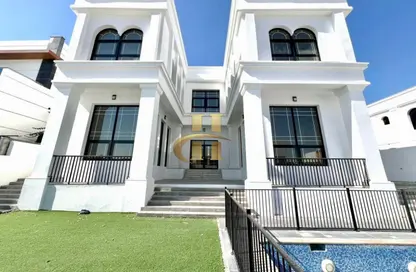 فيلا - 5 غرف نوم - 7 حمامات للايجار في غرب الفرجان - الفرجان - دبي