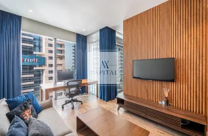 شقة - 1 حمام للايجار في جميرا ليفينج مارينا جات - مارينا جيت - دبي مارينا - دبي