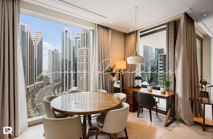 Apartment - 2 Bedrooms - 3 Bathrooms for rent in Vida Residence Downtown - Downtown Dubai - Dubai
