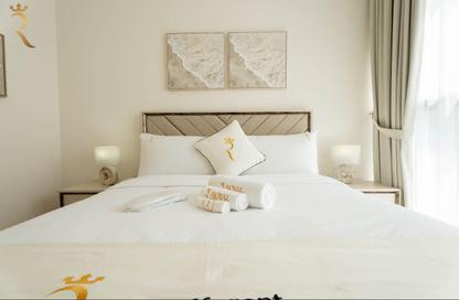 Apartment - 2 Bedrooms - 2 Bathrooms for rent in Radiant Square - City Of Lights - Al Reem Island - Abu Dhabi