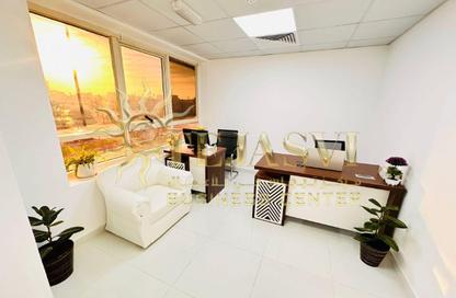 Office Space - Studio - 1 Bathroom for rent in Silver Home Building - Hor Al Anz - Deira - Dubai