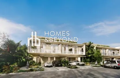 Villa - 5 Bedrooms - 6 Bathrooms for sale in Ajmal Makan City - Sharjah Waterfront City - Sharjah