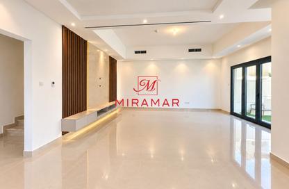 Villa - 3 - 5 for rent in Bloom Gardens - Al Salam Street - Abu Dhabi