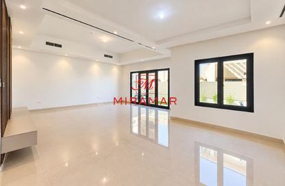 Villa - 3 - 5 for rent in Bloom Gardens - Al Salam Street - Abu Dhabi