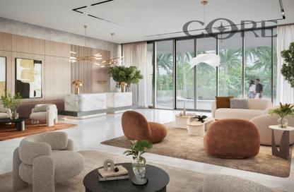 Apartment - 2 Bedrooms - 3 Bathrooms for sale in Club Drive Tower B - Club Drive - Dubai Hills Estate - Dubai