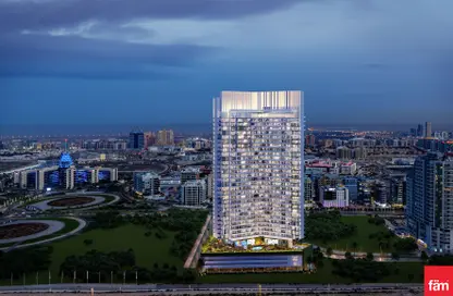 Apartment - 1 Bedroom - 2 Bathrooms for sale in Tria By Deyaar - Dubai Silicon Oasis - Dubai