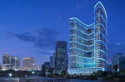 Apartment - 1 Bedroom - 1 Bathroom for sale in Binghatti Hillviews - Dubai Science Park - Dubai