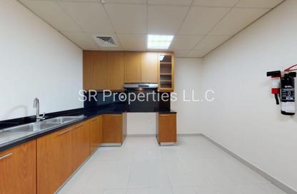 Apartment - 1 Bedroom - 2 Bathrooms for rent in Al Nada Tower - Al Nahda - Sharjah