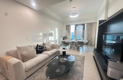 Apartment - 2 Bedrooms - 3 Bathrooms for rent in The Bay - Business Bay - Dubai