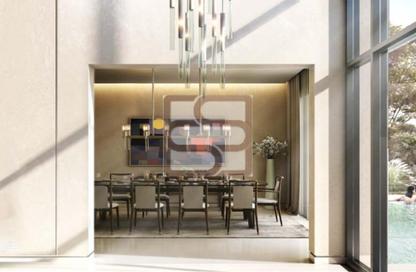 Villa - 5 Bedrooms - 6 Bathrooms for sale in Sobha Reserve - Wadi Al Safa 2 - Dubai