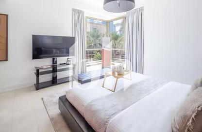 Apartment - 4 Bedrooms - 4 Bathrooms for rent in Al Yass Tower - Dubai Marina Towers - Dubai Marina - Dubai