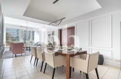 Apartment - 4 Bedrooms - 4 Bathrooms for rent in Al Yass Tower - Dubai Marina Towers - Dubai Marina - Dubai