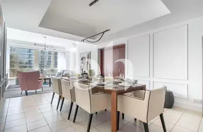 شقة - 4 غرف نوم - 4 حمامات للايجار في برج الياس - أبراج إعمار ال6 - دبي مارينا - دبي