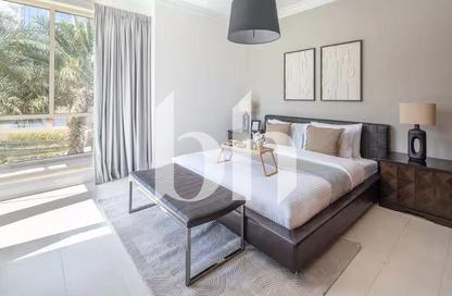 Apartment - 4 Bedrooms - 4 Bathrooms for rent in Al Yass Tower - Dubai Marina Towers - Dubai Marina - Dubai