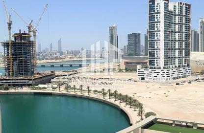 Apartment - 1 Bedroom - 2 Bathrooms for rent in Marina Bay by DAMAC - Najmat Abu Dhabi - Al Reem Island - Abu Dhabi