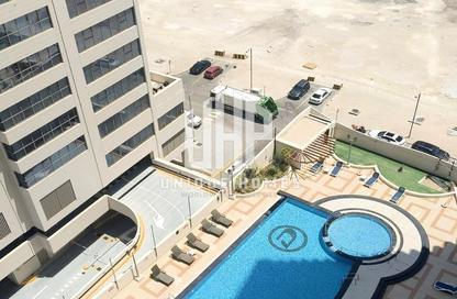 Apartment - 1 Bedroom - 2 Bathrooms for rent in Marina Bay by DAMAC - Najmat Abu Dhabi - Al Reem Island - Abu Dhabi
