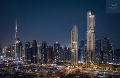 Office Space - Studio for sale in Lumena Alta by Omniyat - Business Bay - Dubai