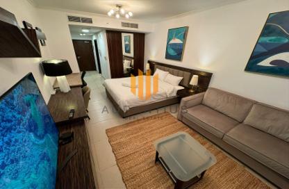 Apartment - Studio - 1 Bathroom for rent in Goldcrest Executive - JLT Cluster C - Jumeirah Lake Towers - Dubai Apartment - Studio - 1 Bathroom for rent in Goldcrest Executive - JLT Cluster C - Jumeirah Lake Towers - Dubai