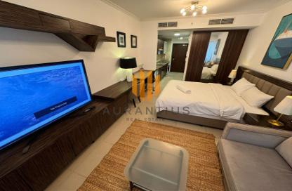 Apartment - Studio - 1 Bathroom for rent in Goldcrest Executive - JLT Cluster C - Jumeirah Lake Towers - Dubai Apartment - Studio - 1 Bathroom for rent in Goldcrest Executive - JLT Cluster C - Jumeirah Lake Towers - Dubai