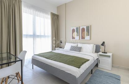 Apartment - 1 Bedroom - 1 Bathroom for rent in Olivara Residences 1 - Olivara Residences - Dubai Studio City - Dubai