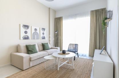 Apartment - 1 Bedroom - 1 Bathroom for rent in Olivara Residences 1 - Olivara Residences - Dubai Studio City - Dubai