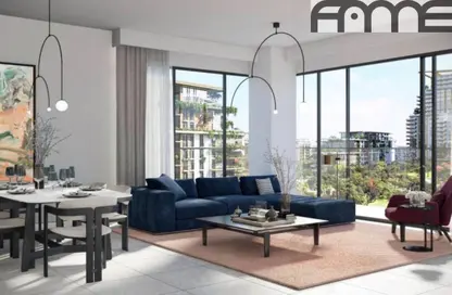 Apartment - 3 Bedrooms - 3 Bathrooms for sale in Erin - Central Park at City Walk - City Walk - Dubai