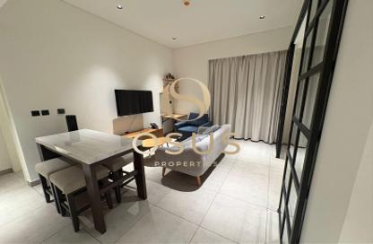 Apartment - 2 - 1 for sale in The Community - District 3 - Jumeirah Village Triangle - Dubai