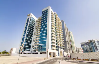 Apartment - 3 Bedrooms - 2 Bathrooms for rent in Bahwan Tower Al Nahda - Al Nahda 1 - Al Nahda - Dubai Apartment - 3 Bedrooms - 2 Bathrooms for rent in Bahwan Tower Al Nahda - Al Nahda 1 - Al Nahda - Dubai