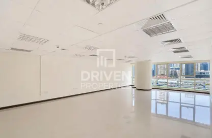 Office Space - Studio - 1 Bathroom for rent in Goldcrest Executive - JLT Cluster C - Jumeirah Lake Towers - Dubai