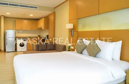 Apartment - Studio - 1 Bathroom for rent in The Carlton Downtown Hotel - Sheikh Zayed Road - Dubai