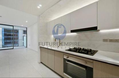 Apartment - Studio - 1 for rent in Binghatti Ivory - Dubai Healthcare City 2 - Al Jaddaf - Dubai